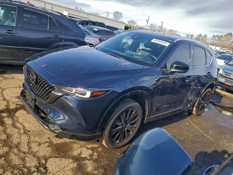 Photo 1 from auction – 2024 MAZDA CX-5 PREMI with VIN JM3KFBDY4R0362016