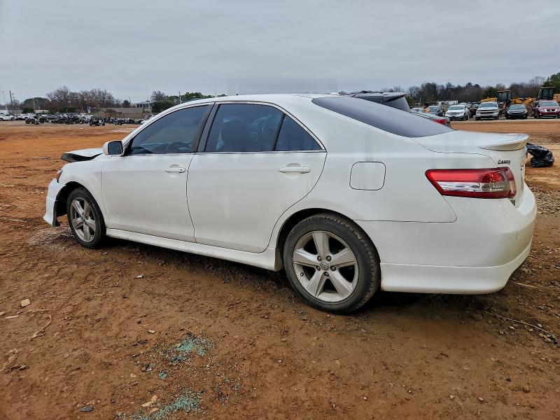 Photo 2 from auction – 2011 TOYOTA CAMRY BASE with VIN 4T1BF3EK8BU598414