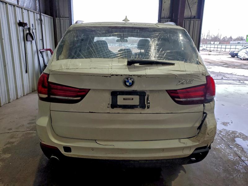 Photo 6 from auction – 2016 BMW X5 XDRIVE3 with VIN 5UXKR0C58G0S85397