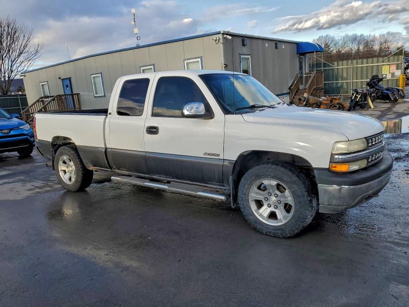 Photo 4 from auction – 2001 CHEVROLET SILVERADO with VIN 1GCEK19V31Z223439