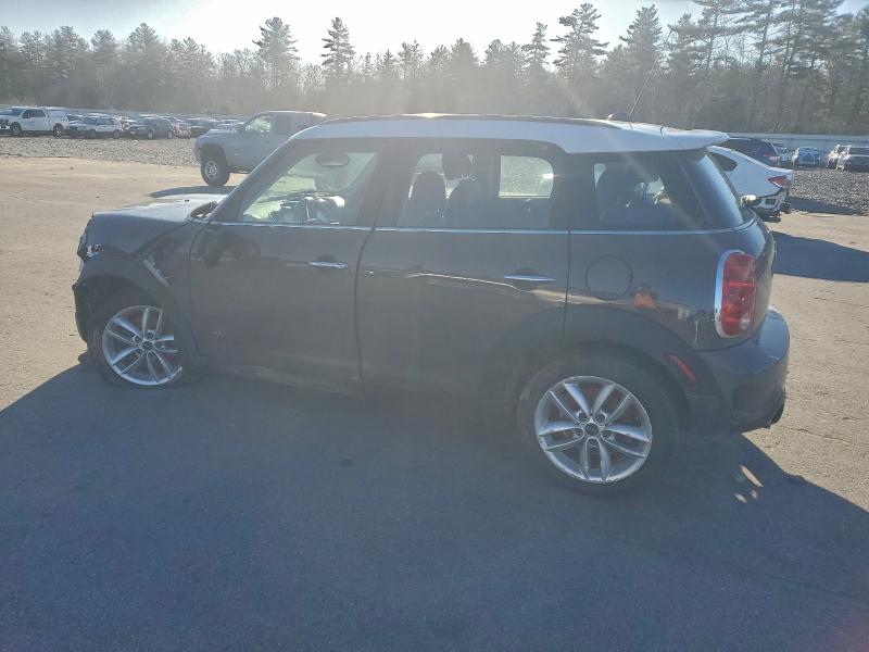 Photo 2 from auction – 2012 MINI COOPER S C with VIN WMWZC5C52CWM12325
