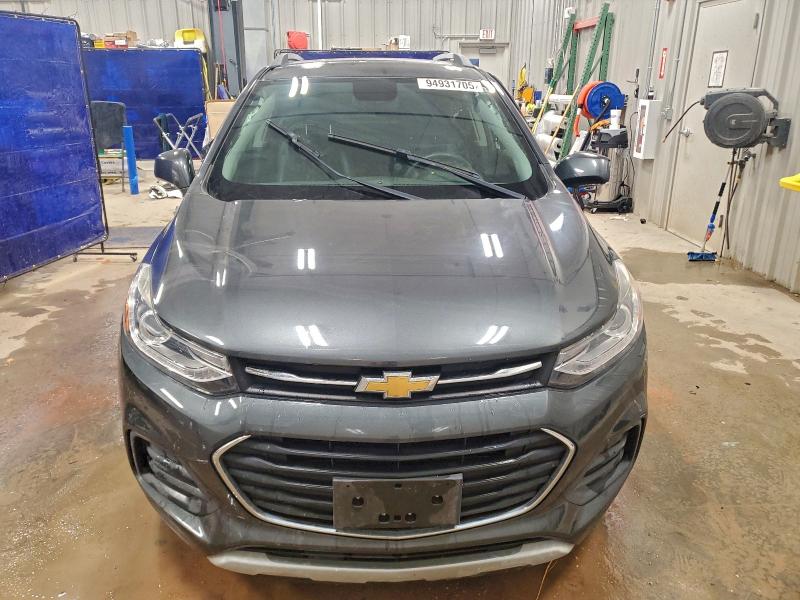 Photo 5 from auction – 2017 CHEVROLET TRAX 1LT with VIN KL7CJLSB7HB159489