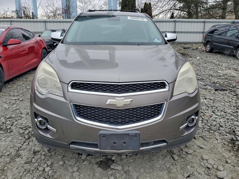 Photo 5 from auction – 2012 CHEVROLET EQUINOX LT with VIN 2GNALFEK7C6367148