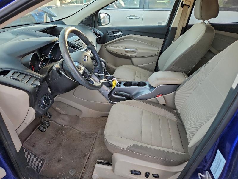 Photo 7 from auction – 2016 FORD ESCAPE SE with VIN 1FMCU9GX3GUC79550