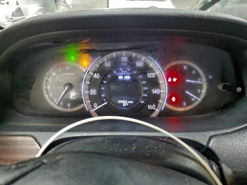 Photo 9 from auction – 2017 HONDA ACCORD EX with VIN 1HGCR2F04HA036898