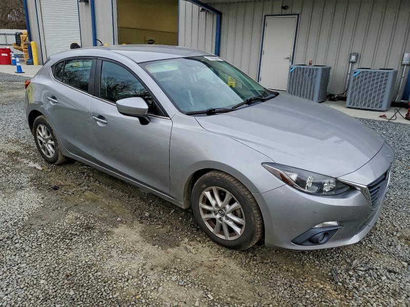 Zdjęcie 4 z aukcji – 2015 MAZDA 3 TOURING z VIN 3MZBM1L72FM169337