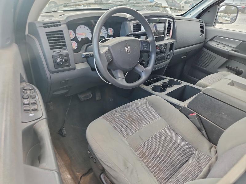 Photo 8 from auction – 2008 DODGE RAM 2500 S with VIN 3D7KS28D28G231839