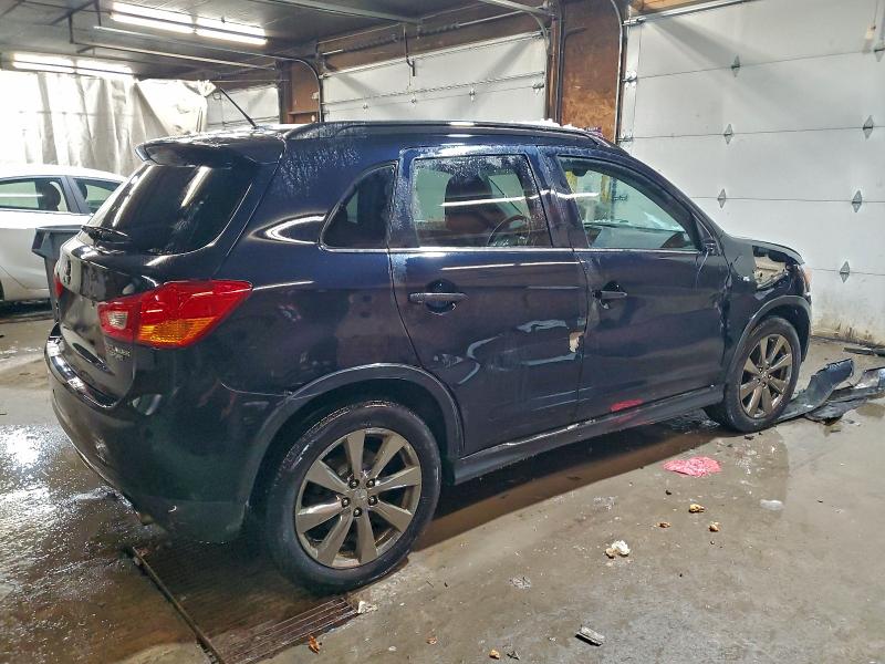 Photo 3 from auction – 2013 MITSUBISHI OUTLANDER with VIN 4A4AR5AU7DE023088