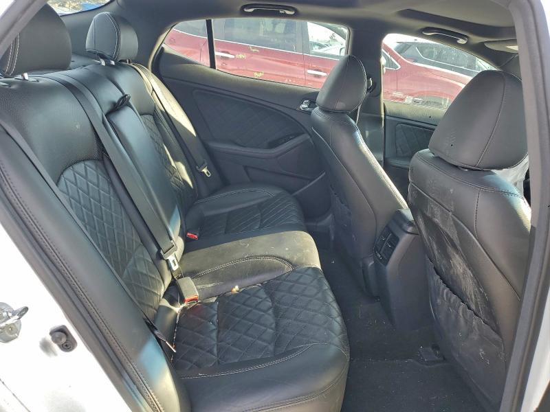 Photo 10 from auction – 2015 KIA OPTIMA SX with VIN 5XXGR4A67FG431330