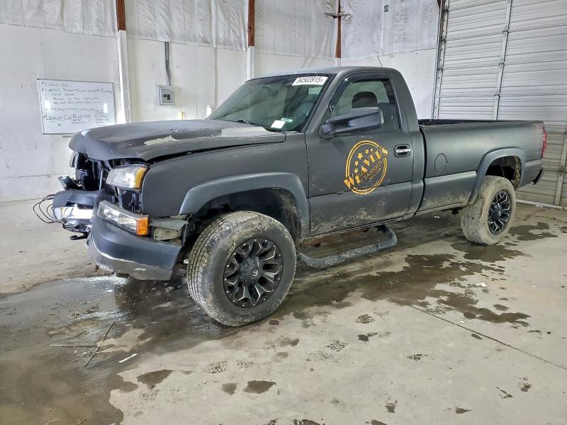 Photo 1 from auction – 2006 CHEVROLET SILVERADO with VIN 1GCHK24U06E202953