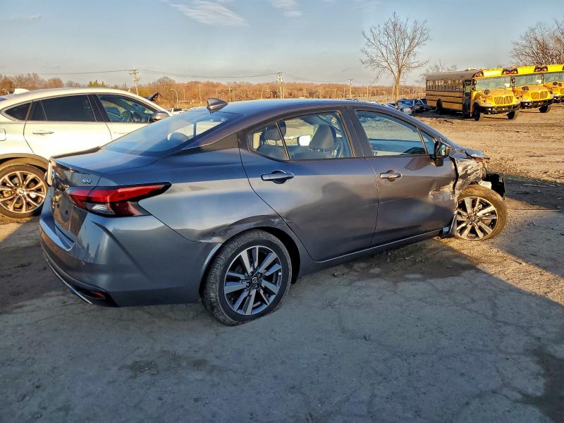 Photo 3 from auction – 2020 NISSAN VERSA SV with VIN 3N1CN8EV4LL846479