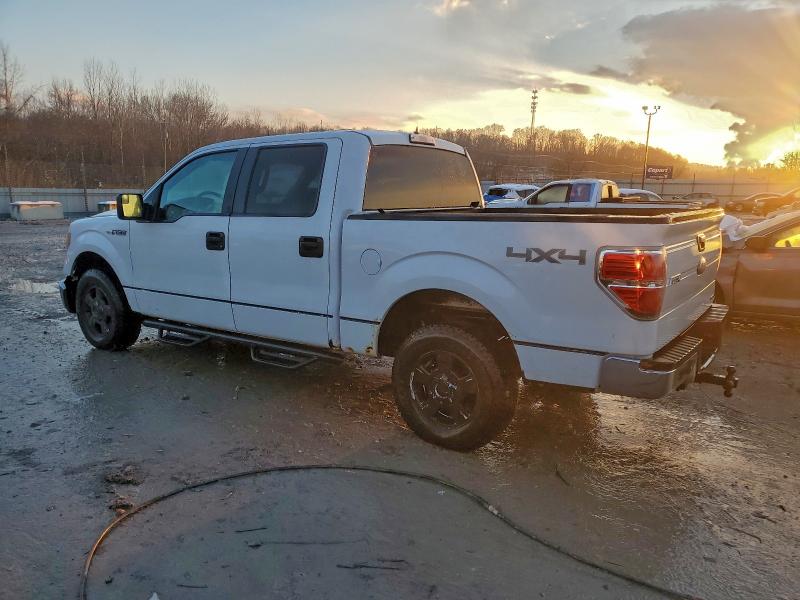 Photo 2 from auction – 2011 FORD F150 SUPER with VIN 1FTFW1EF0BKD98457