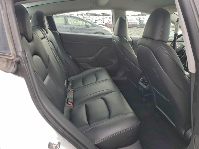Photo 10 from auction – 2023 TESLA MODEL 3 with VIN 5YJ3E1EC9PF595370