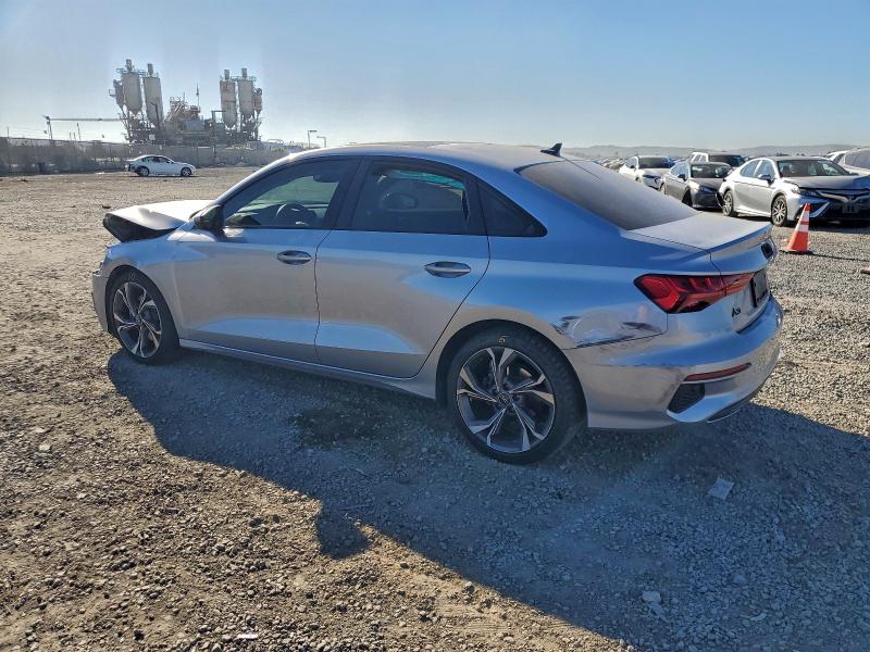 Photo 2 from auction – 2022 AUDI A3 PREMIUM with VIN WAUAUDGY4NA104632