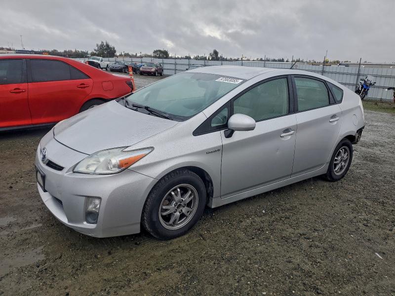 TOYOTA PRIUS 2010 with VIN JTDKN3DU5A0097285 - Photo from auction