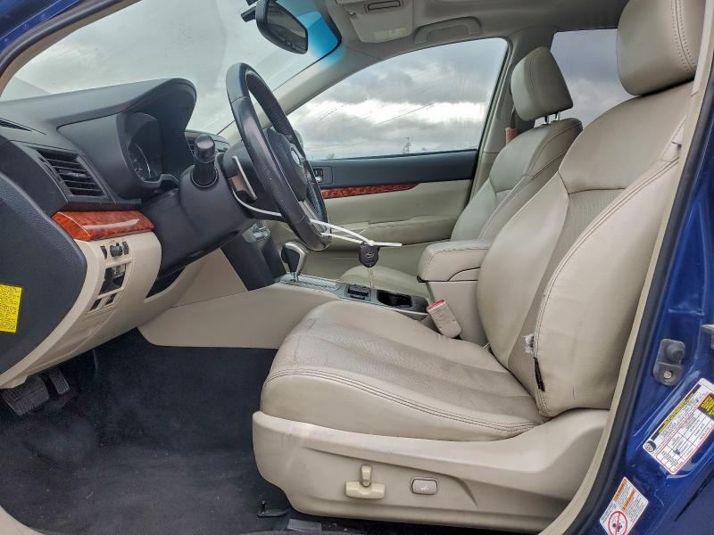 Снимка 7 от търг – 2011 SUBARU OUTBACK 3. с VIN 4S4BRDKC3B2380340