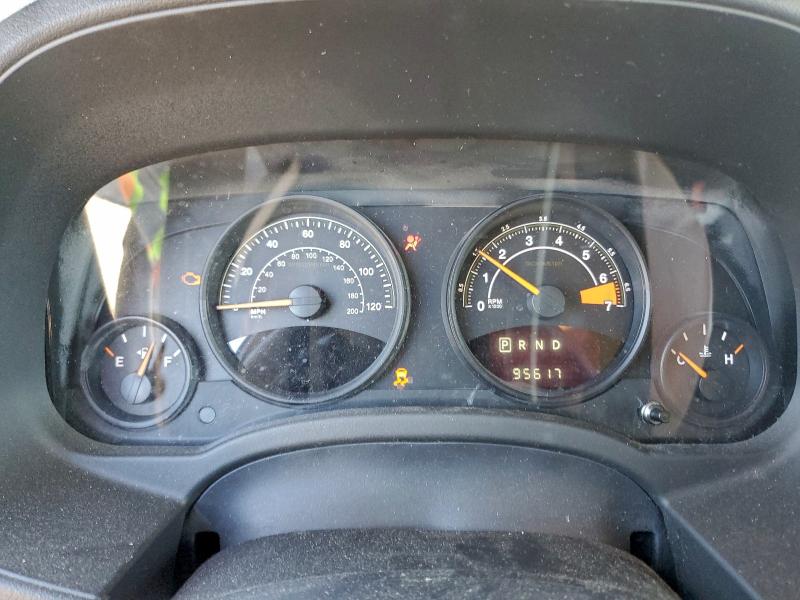 Photo 9 from auction – 2016 JEEP PATRIOT SP with VIN 1C4NJPBB6GD808138