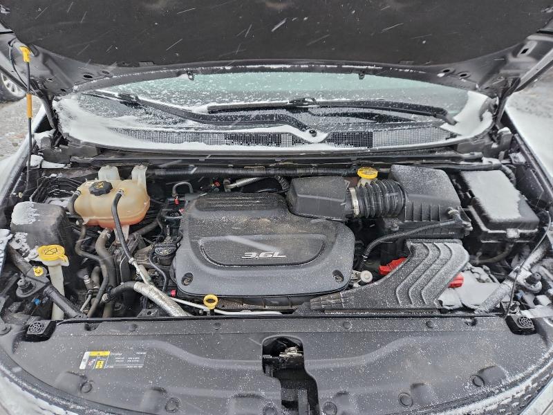 Foto 12 de la subasta – 2018 CHRYSLER PACIFICA T con VIN 2C4RC1BG5JR188472