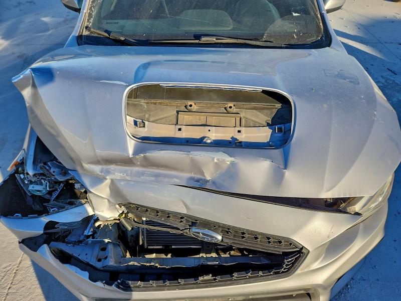 Photo 11 from auction – 2018 SUBARU WRX with VIN JF1VA1A67J9801376
