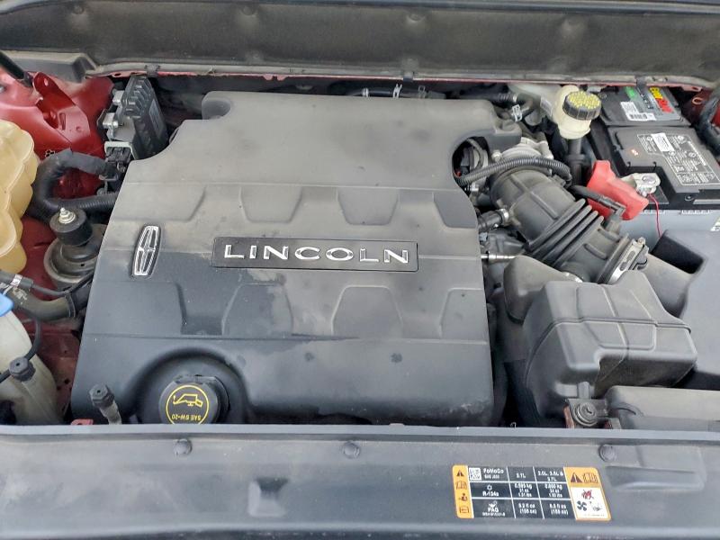 Photo 11 from auction – 2017 LINCOLN MKX RESERV with VIN 2LMPJ8LR7HBL18731