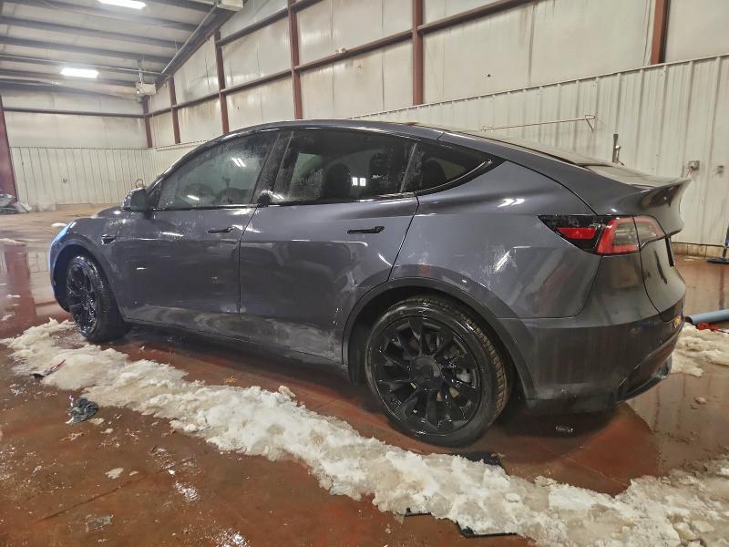 Photo 2 from auction – 2021 TESLA MODEL Y with VIN 5YJYGDEE2MF194306