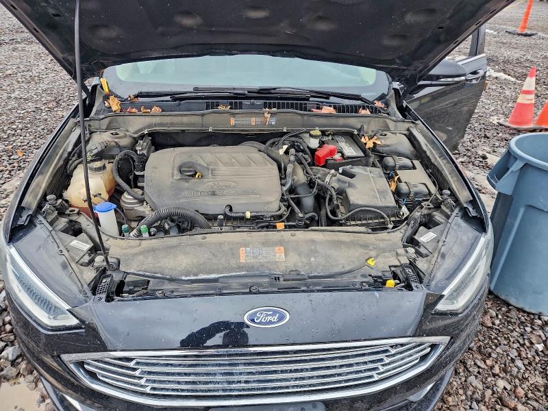 Photo 11 from auction – 2017 FORD FUSION SE with VIN 3FA6P0HD6HR340395