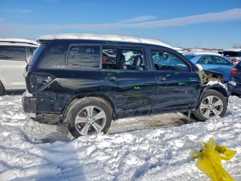 صورة رقم 3 من المزاد - 2013 TOYOTA HIGHLANDER مع VIN 5TDDK3EH6DS254357