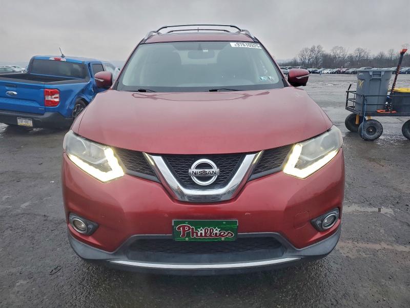 Photo 5 from auction – 2015 NISSAN ROGUE S with VIN 5N1AT2MV5FC794865