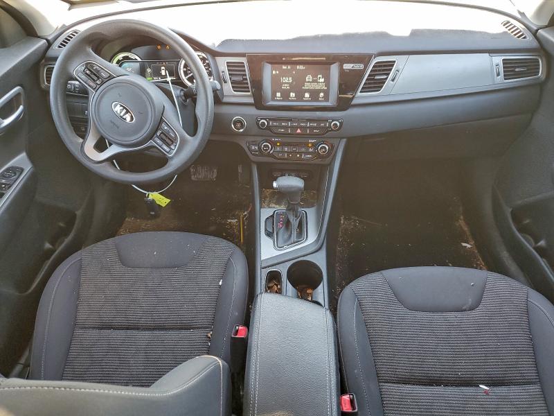Photo 8 from auction – 2017 KIA NIRO FE with VIN KNDCB3LC2H5100842