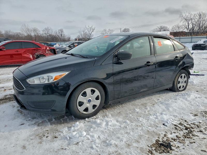 FORD FOCUS S 2018 с VIN 1FADP3E2XJL229574 - Фото с аукциона