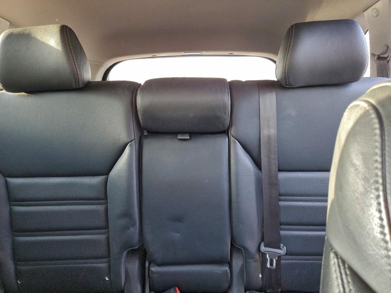 Photo 10 from auction – 2016 KIA SORENTO EX with VIN 5XYPH4A5XGG095132