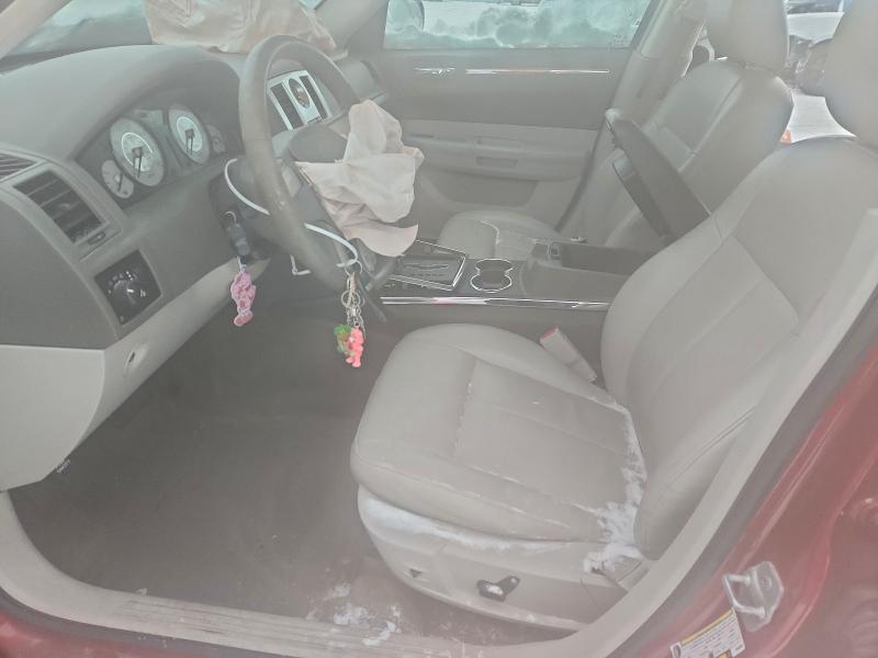 Photo 7 from auction – 2009 CHRYSLER 300 with VIN 2C3LA53V19H505007
