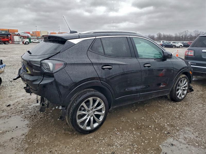 Photo 3 from auction – 2024 BUICK ENCORE GX with VIN KL4AMFSL9RB055335