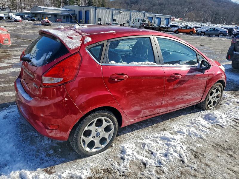 Photo 3 from auction – 2011 FORD FIESTA SES with VIN 3FADP4FJ2BM125771