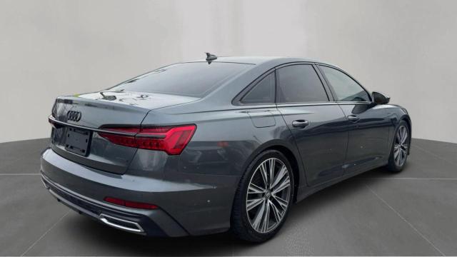Photo 4 from auction – 2019 AUDI A6 PREMIUM with VIN WAUL2AF27KN090000