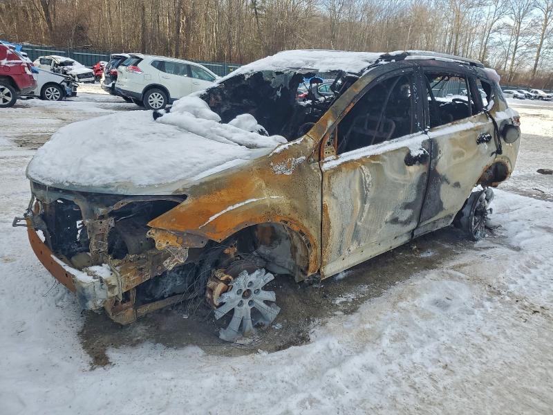 TOYOTA RAV4 LIMIT 2015 with VIN JTMDFREV5FD159638 - Photo from auction