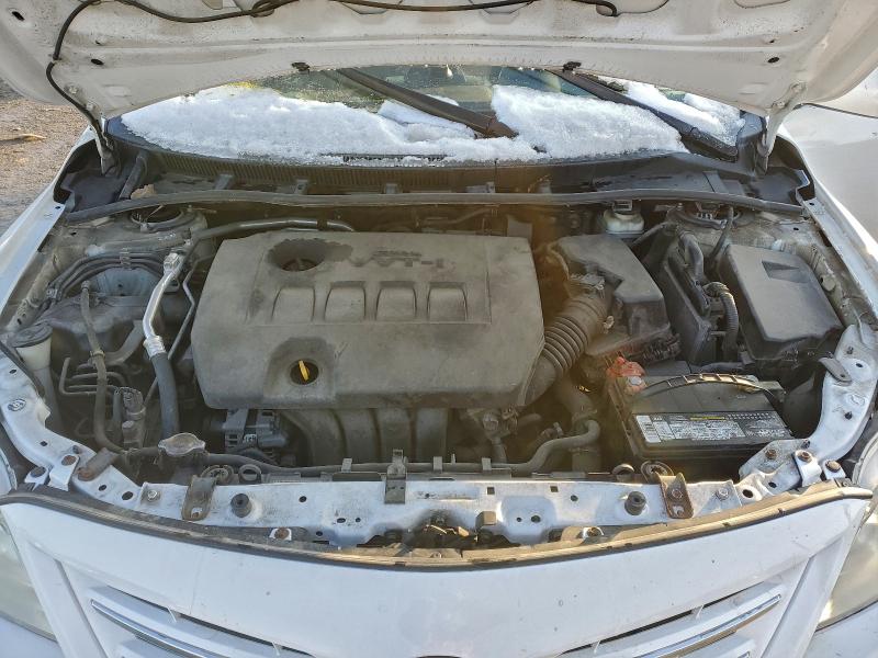 Photo 11 from auction – 2013 TOYOTA COROLLA BA with VIN 5YFBU4EE3DP143531