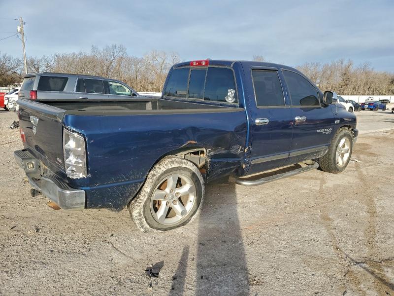 Photo 3 from auction – 2006 DODGE RAM 1500 S with VIN 1D7HA18266S608264