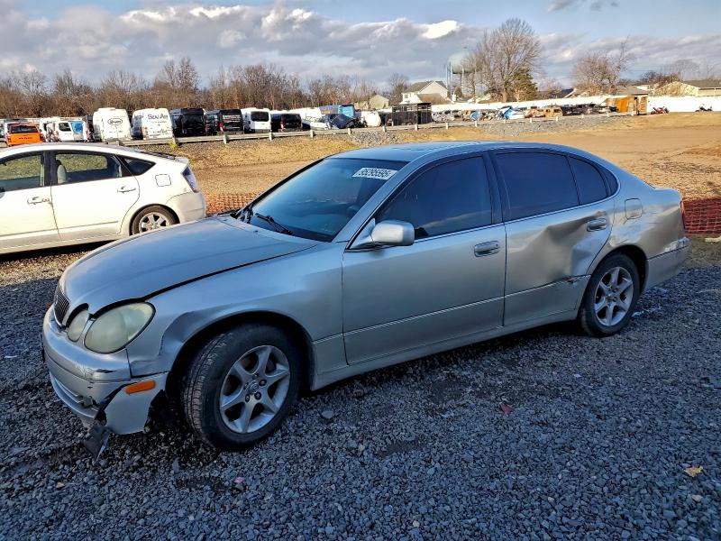 LEXUS GS 300 2004 with VIN JT8BD69S740194261 - Photo from auction