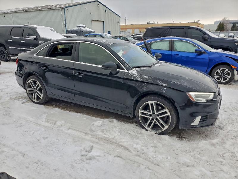 Photo 4 from auction – 2020 AUDI A3 with VIN WAUAUGFF0LA023996