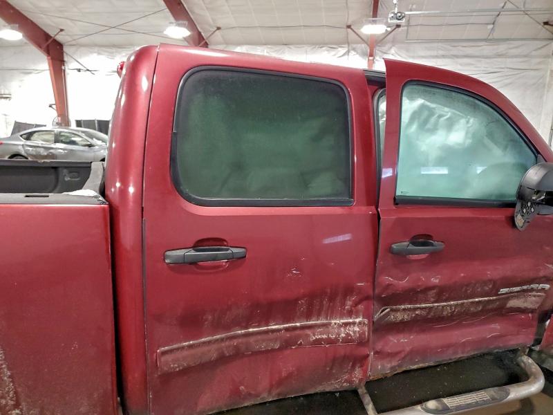 Photo 10 from auction – 2013 GMC SIERRA K15 with VIN 3GTP2VE72DG353949