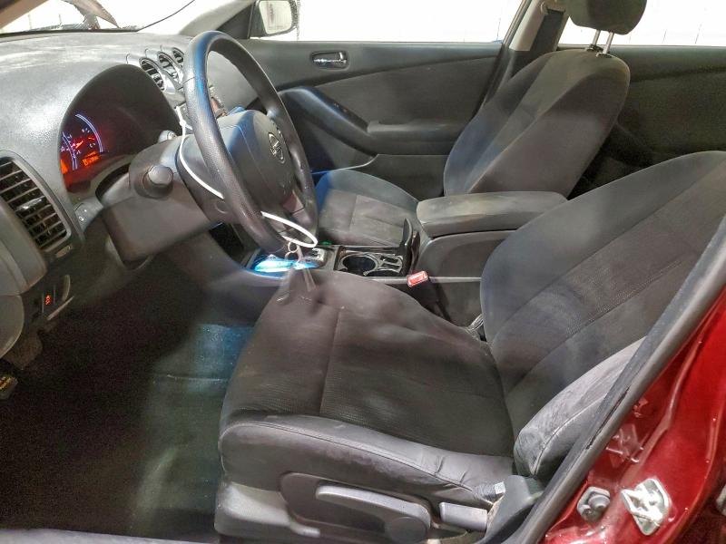 Photo 7 from auction – 2012 NISSAN ALTIMA BAS with VIN 1N4AL2AP1CC258748