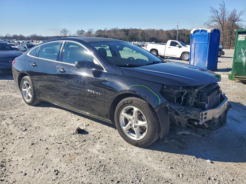 Photo 4 from auction – 2017 CHEVROLET MALIBU with VIN 1G1ZB5ST9HF248870