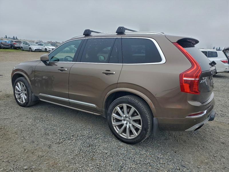 Photo 2 from auction – 2016 VOLVO XC90 T8 with VIN YV4BC0PL0G1050866