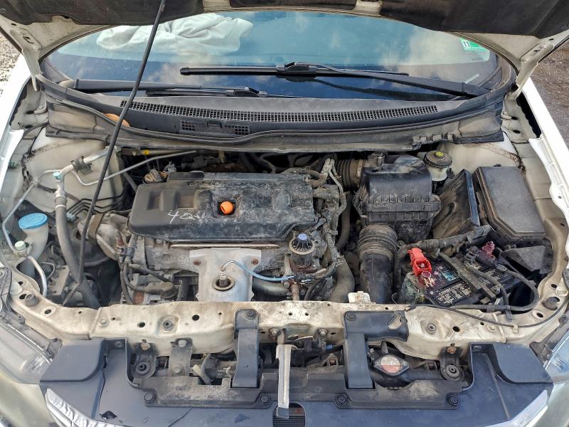 Photo 11 from auction – 2012 HONDA CIVIC EX with VIN 2HGFB2F88CH509266