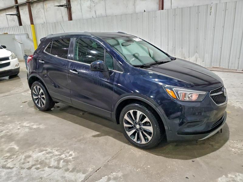 Photo 4 from auction – 2021 BUICK ENCORE PRE with VIN KL4CJESB4MB353965