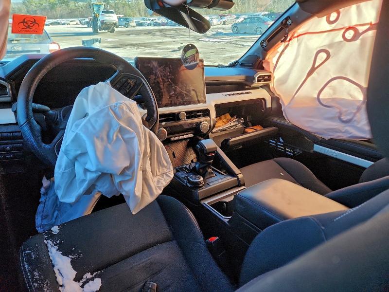 صورة رقم 8 من المزاد - 2024 TOYOTA TACOMA DOU مع VIN 3TMLB5JN2RM087540