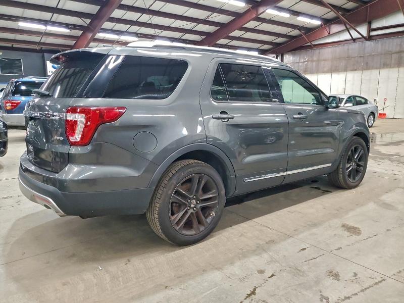 Photo 3 from auction – 2016 FORD EXPLORER X with VIN 1FM5K8D85GGB91278