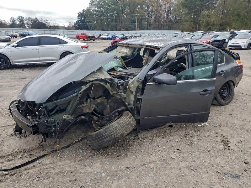 NISSAN ALTIMA 2.5 2007 with VIN 1N4AL21E97C136689 - Photo from auction