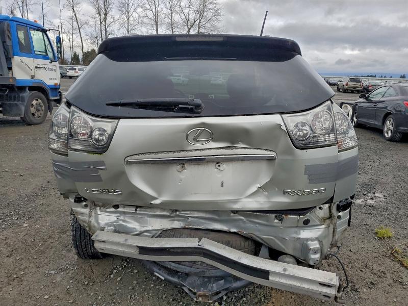 Photo 6 from auction – 2004 LEXUS RX 330 with VIN JTJHA31U740010904